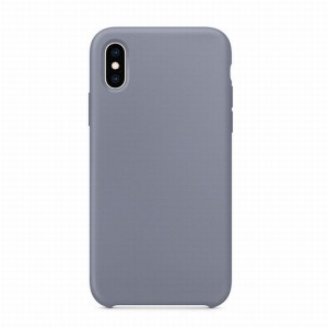 Voor iPhone X China fabrikant aangepaste siliconen mobiele telefoon geval