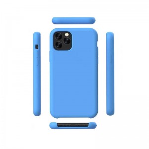 Unieke producten 2019 Voor Apple Iphone XI 11 Silicone Rubber Phone Case